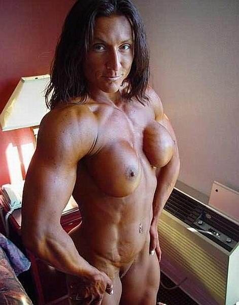 Free porn pics of Bodybuilderinnen 15 of 30 pics