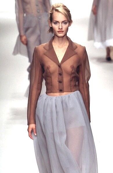 Amber Valletta Porn Amber Valletta Porn
