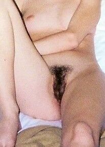 Free porn pics of Hairy girlfriend 9 of 9 pics