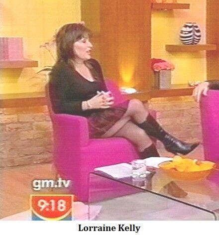 Free porn pics of Lorraine Kelly 16 of 199 pics