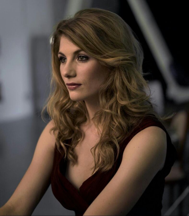 Free porn pics of Jodie Whittaker - The Next Doctor Who  7 of 15 pics