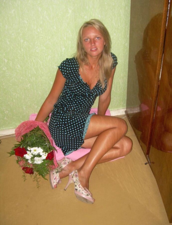 Free porn pics of Russian Amateur Teen 5 of 87 pics