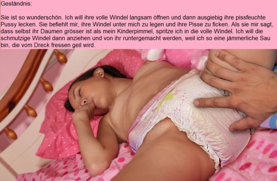 Free porn pics of Gestaendnisse (German Captions) 3 of 14 pics