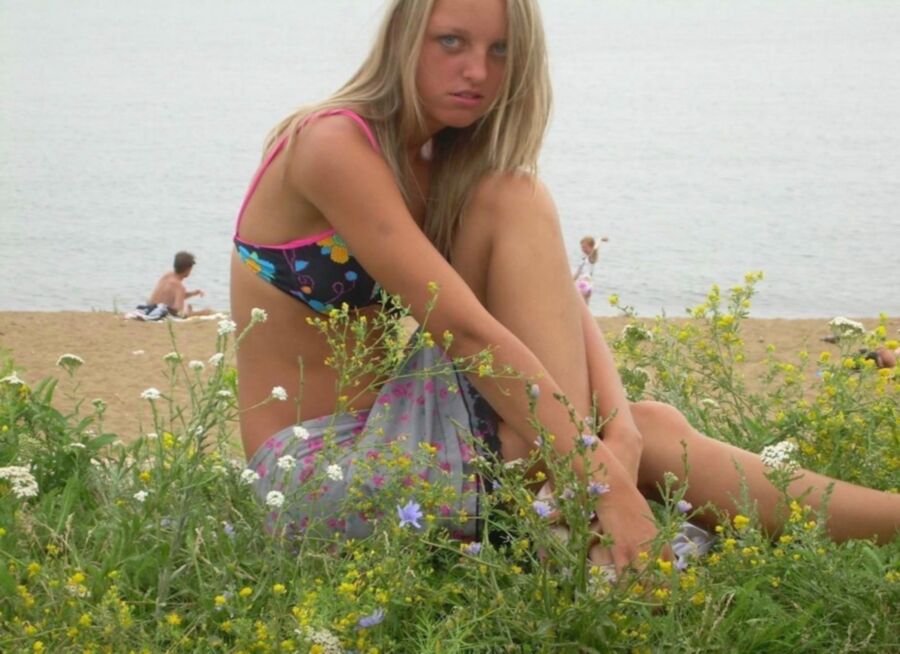 Free porn pics of Russian Amateur Teen 1 of 87 pics