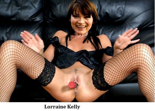 Free porn pics of Lorraine Kelly 6 of 199 pics