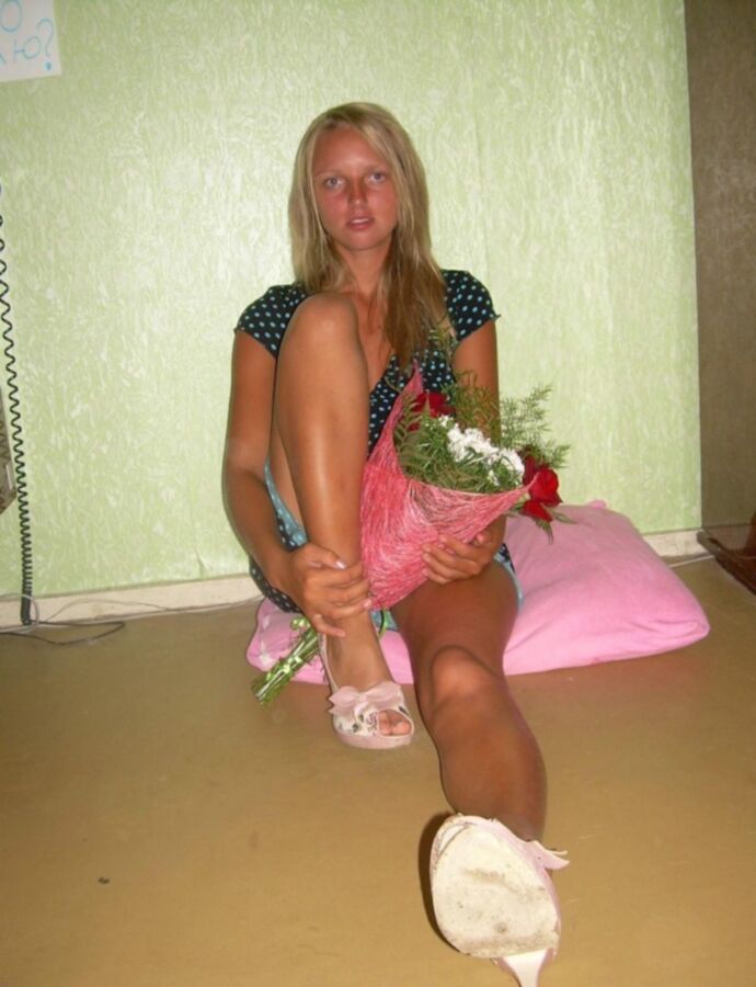 Free porn pics of Russian Amateur Teen 6 of 87 pics