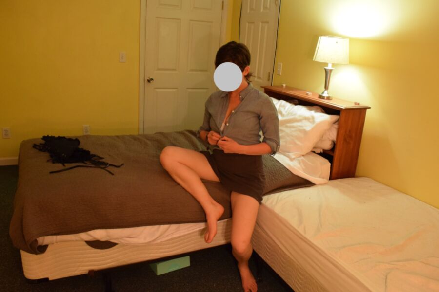 Good Wife putting on panties This Wife putting on panties