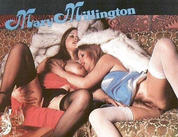 Free porn pics of Vintage UK porn star Mary Millington 24 of 162 pics