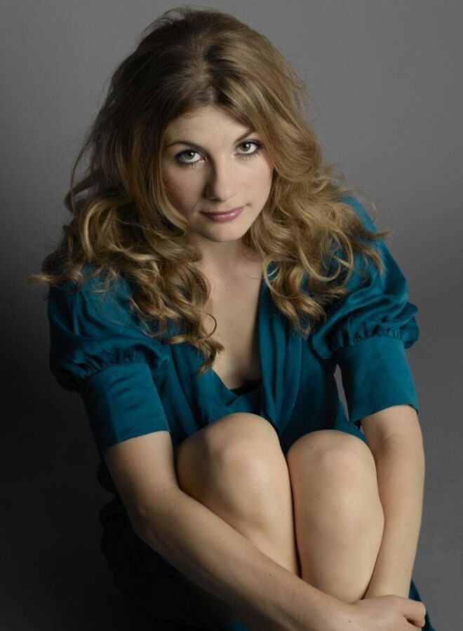 Free porn pics of Jodie Whittaker - The Next Doctor Who  9 of 15 pics