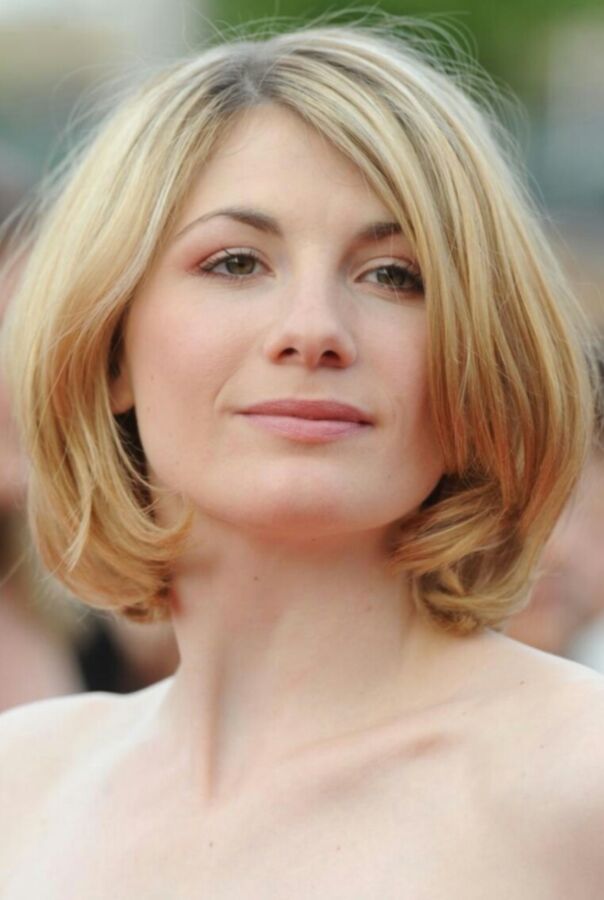 Free porn pics of Jodie Whittaker - The Next Doctor Who  3 of 15 pics