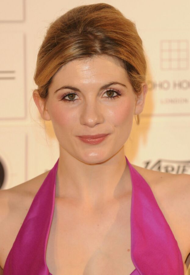 Free porn pics of Jodie Whittaker - The Next Doctor Who  6 of 15 pics