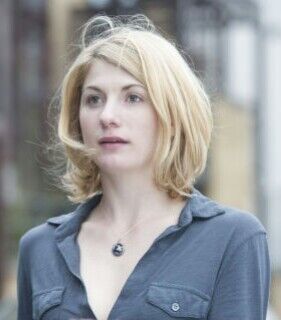 Free porn pics of Jodie Whittaker - The Next Doctor Who  13 of 15 pics