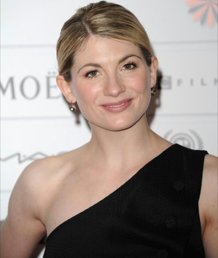 Free porn pics of Jodie Whittaker - The Next Doctor Who  4 of 15 pics