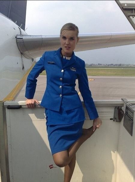 Free porn pics of Flying Babes, Flight Attendants, Stewardesses   5 of 27 pics