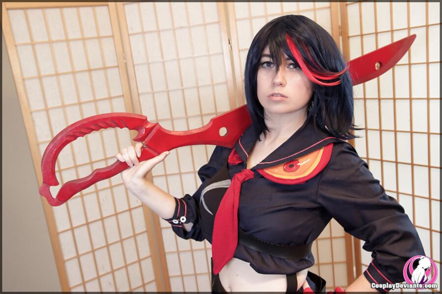 Free porn pics of Usatame - Ryuko 10 of 86 pics