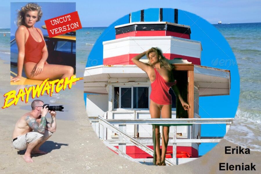 Free porn pics of Fake covers (Baywatch) 1 of 17 pics