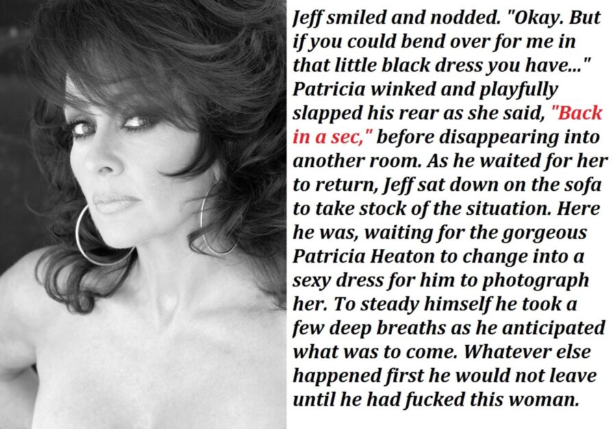 Free porn pics of Patricia Heaton- a fantasy encounter 5 of 12 pics