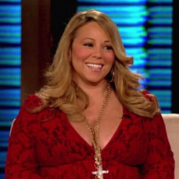 Free porn pics of plastic surgery fat ugly Mariah Carey VS universe 5 of 27 pics