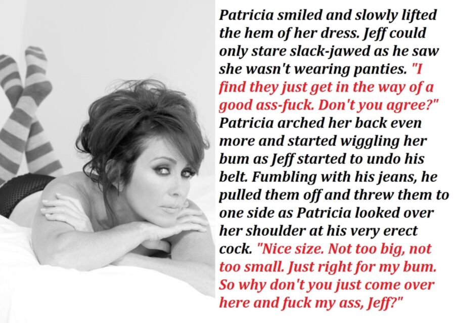 Free porn pics of Patricia Heaton- a fantasy encounter 9 of 12 pics