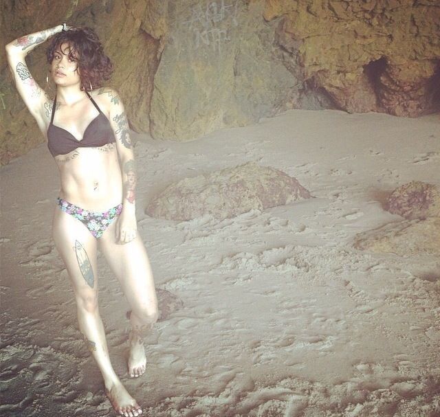 Free porn pics of Kehlani 21 of 42 pics