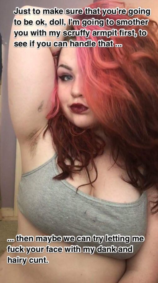 Free porn pics of Armpit Dommes 13 of 21 pics