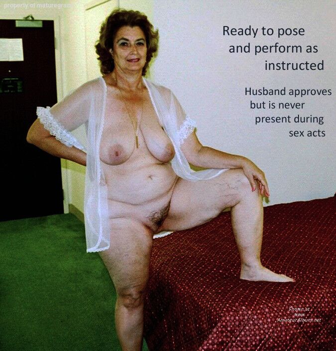 Free porn pics of Big Tits Hairy Granny Grace 2 of 217 pics
