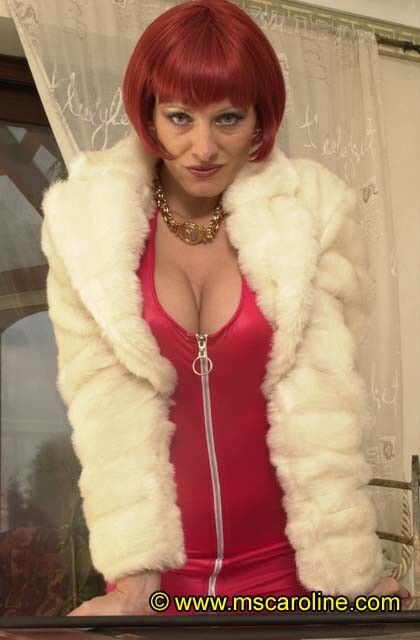 Free porn pics of Milf Redhead in Fur 15 of 17 pics