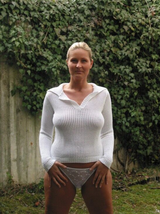 Free porn pics of Wonderful Knitting 11 of 45 pics