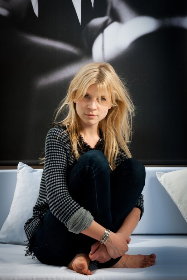 Free porn pics of Clemence poesy  20 of 20 pics