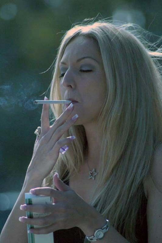 Free porn pics of my first Facebook friend Tanya Eastwood smoking fetish 6 of 118 pics
