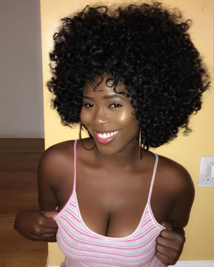 Free porn pics of Horny curvy ebony Mercy 21 of 30 pics