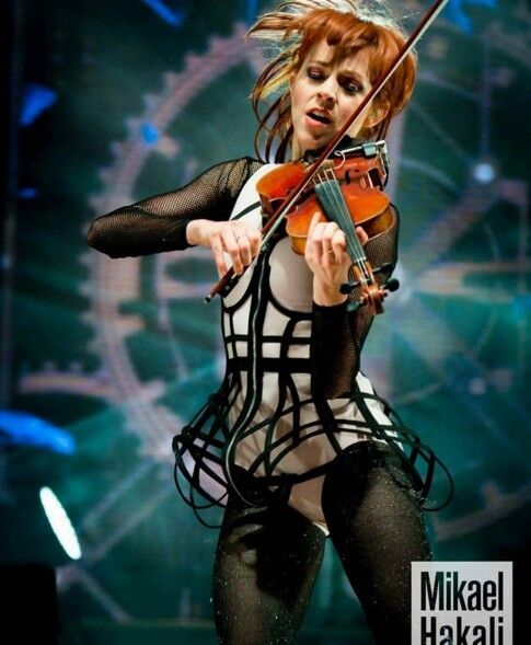 Free porn pics of Lindsey Stirling 4 of 18 pics