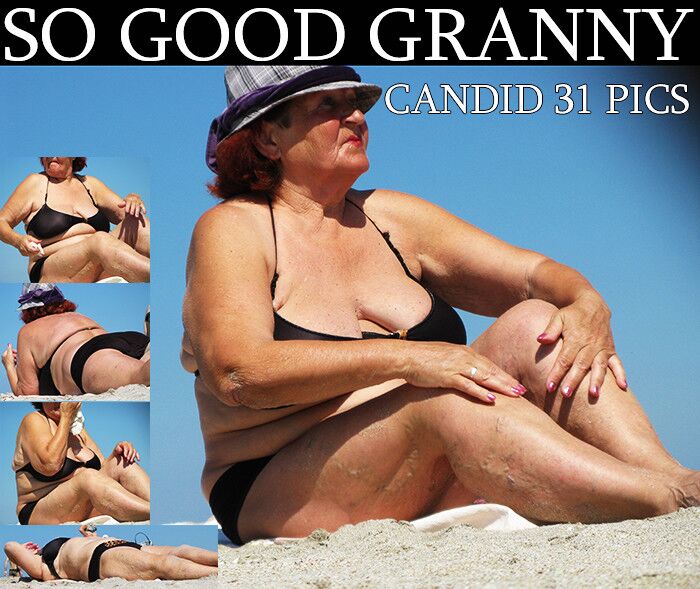 Free porn pics of Beach Voyeur (fantastic sets grannies) 18 of 74 pics