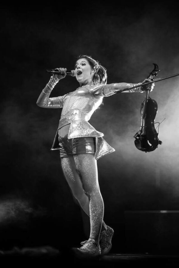 Free porn pics of Lindsey Stirling 18 of 18 pics