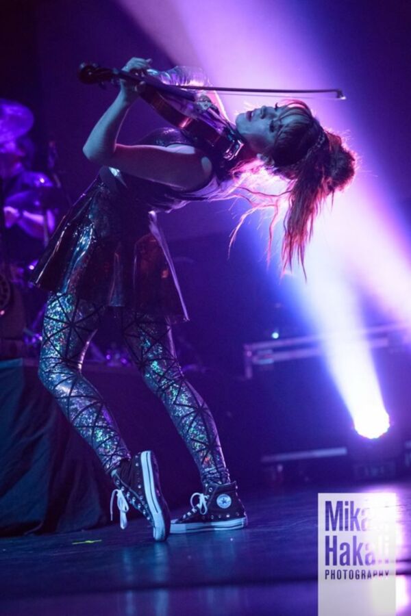 Free porn pics of Lindsey Stirling 3 of 18 pics