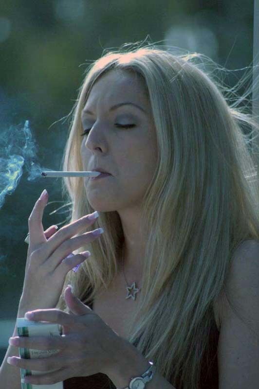 Free porn pics of my first Facebook friend Tanya Eastwood smoking fetish 5 of 118 pics