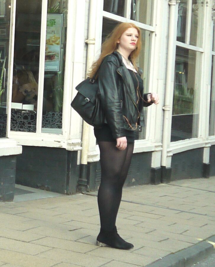 Free porn pics of Candid pantyhose contest. 5 of 26 pics