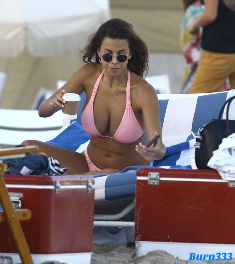 Free porn pics of Devin Brugman in a Bikini 23 of 33 pics