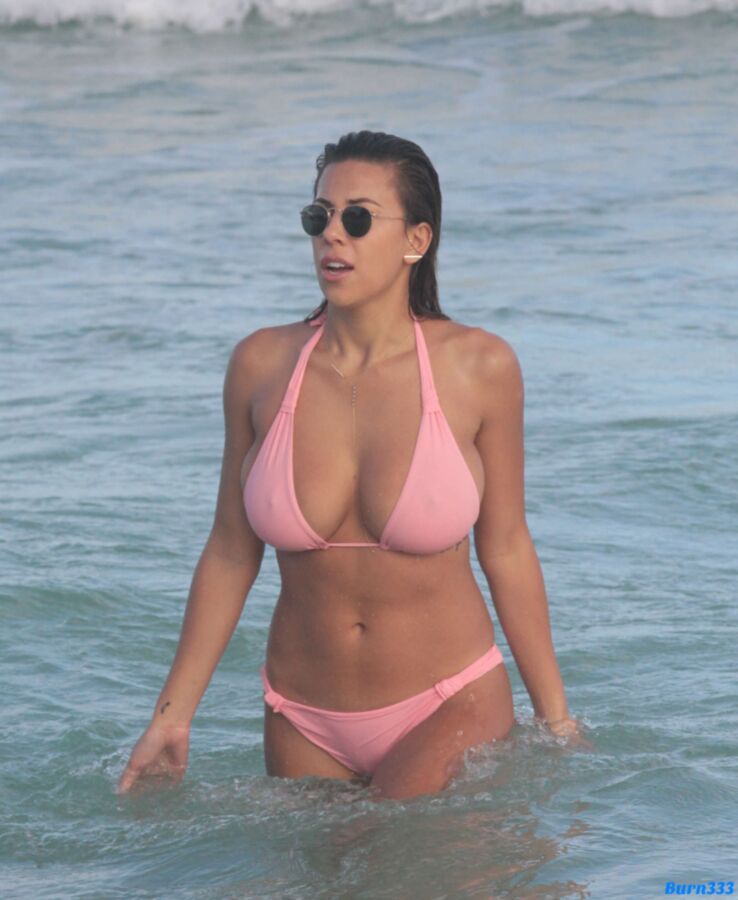 Free porn pics of Devin Brugman in a Bikini 5 of 33 pics