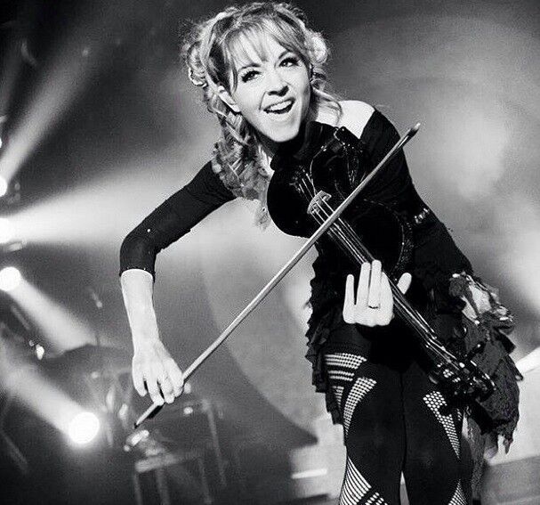 Free porn pics of Lindsey Stirling 15 of 18 pics