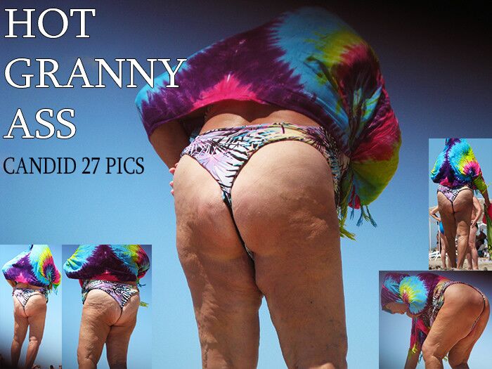 Free porn pics of Beach Voyeur (fantastic sets grannies) 19 of 74 pics