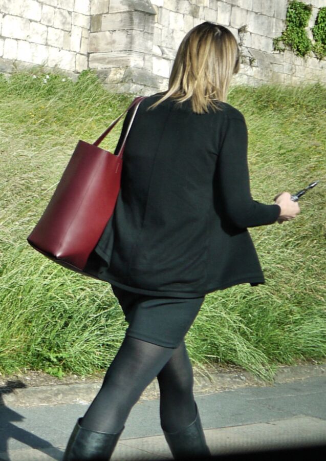 Free porn pics of Candid pantyhose contest. 16 of 26 pics
