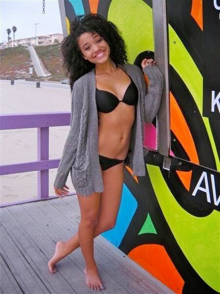 Free porn pics of Kiersey Clemons 16 of 33 pics