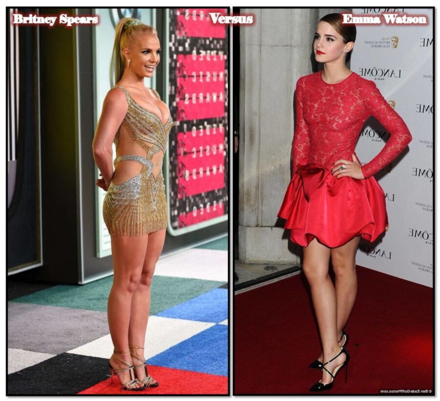 Free porn pics of Emma Watson Versus the rest : Choose!! 10 of 28 pics