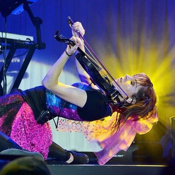 Free porn pics of Lindsey Stirling 13 of 18 pics