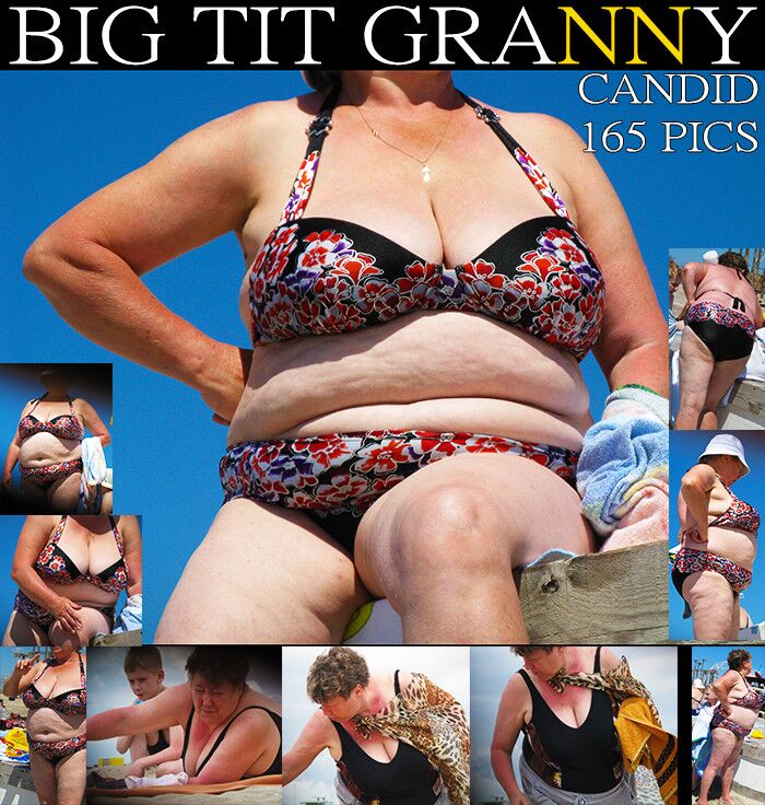 Free porn pics of Beach Voyeur (fantastic sets grannies) 9 of 74 pics