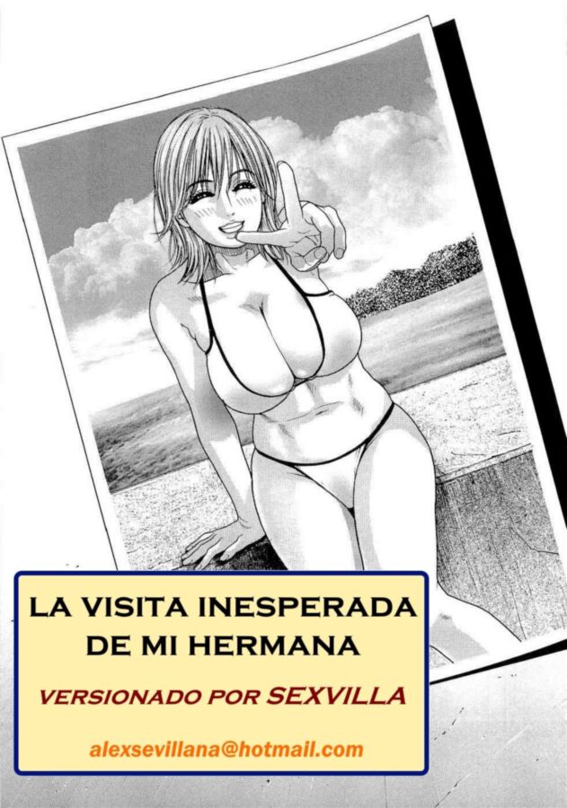 Free porn pics of VISITA INESPERADA DE MI HERMANA 3 of 19 pics