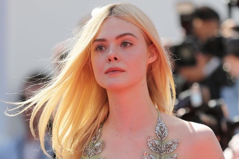 Free porn pics of Elle Fanning Gallery  1 of 27 pics