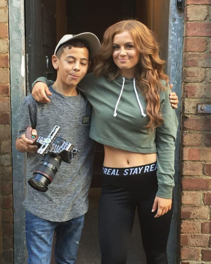 Free porn pics of Maisie Smith - Former Eastenders Star 21 of 32 pics