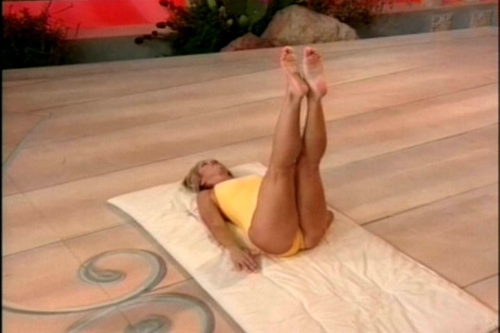 Free porn pics of Denise Austin 3 of 25 pics